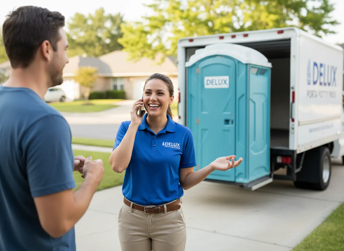 Long-Term Portable Toilet Rental Amazonia, MO FAQs